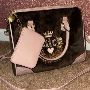 Juicy couture crossbody